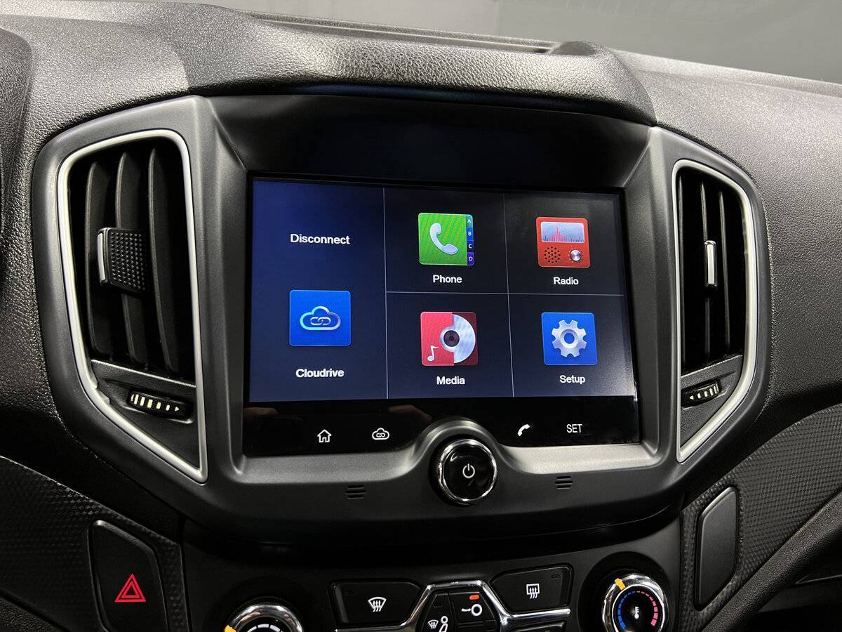 Купить Chery Tiggo 5 с пробегом. Фото: #12