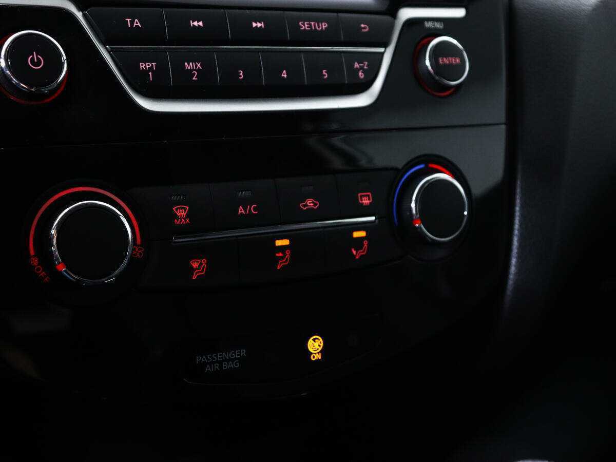 Купить Nissan Qashqai с пробегом. Фото: #12