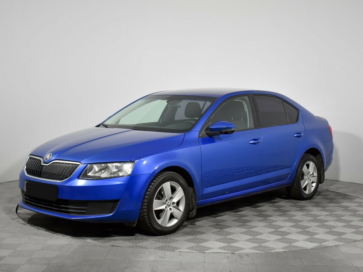 Купить Skoda Octavia с пробегом. Посмотреть фото