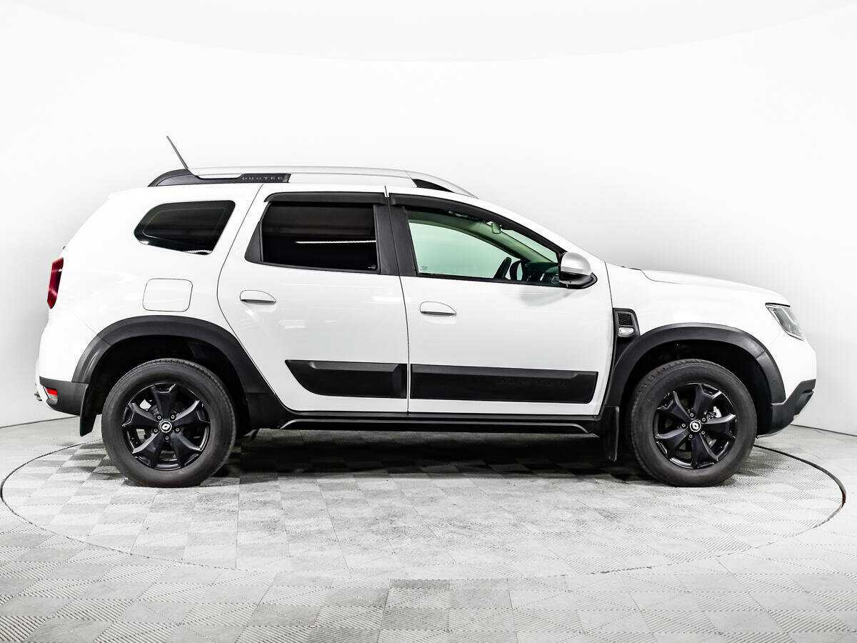Купить Renault Duster с пробегом. Фото: #3