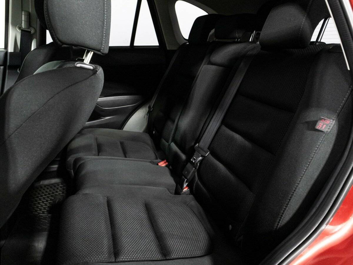Купить Mazda CX-5 с пробегом. Фото: #9