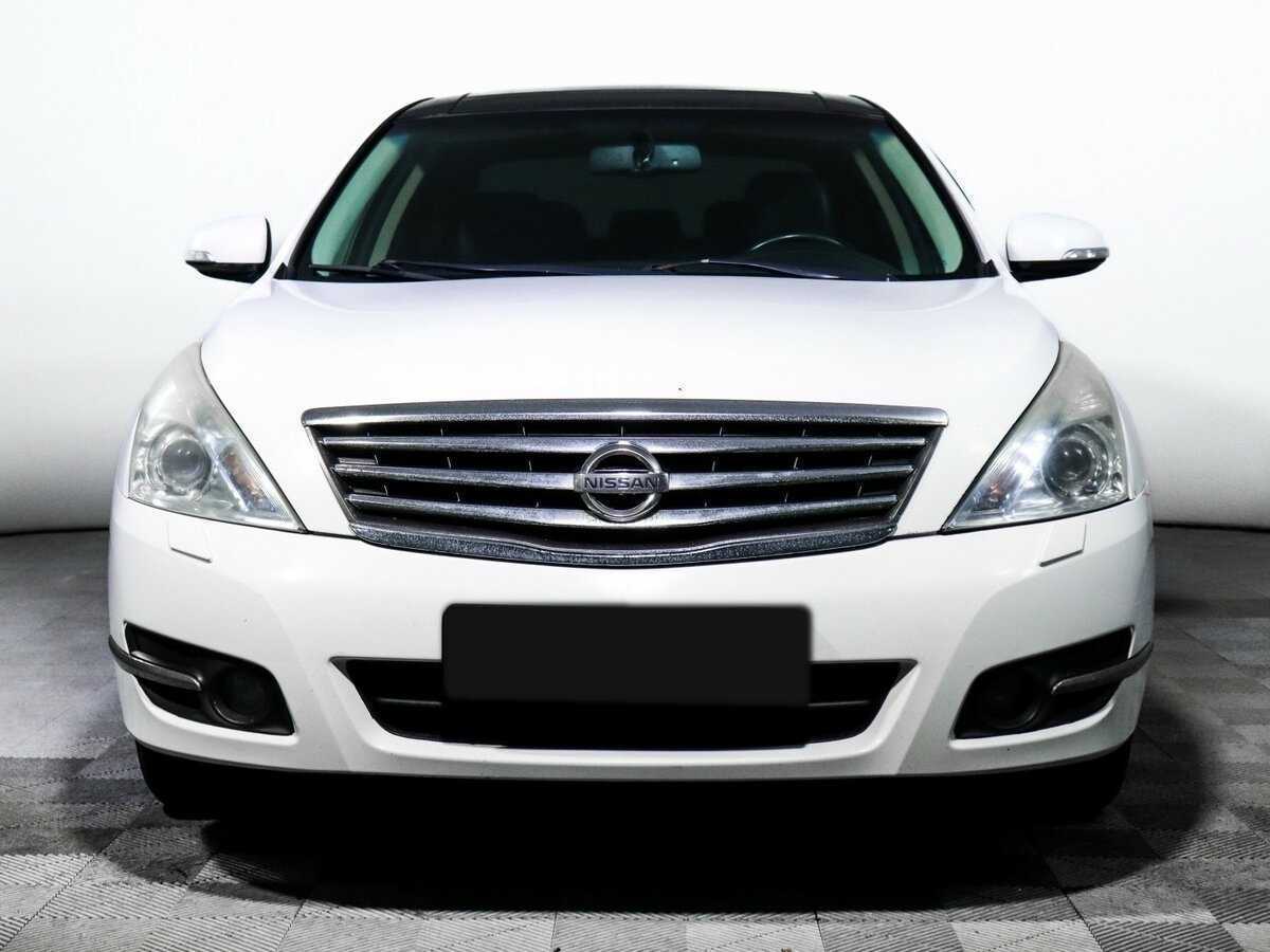 Купить Nissan Teana с пробегом. Фото: #1