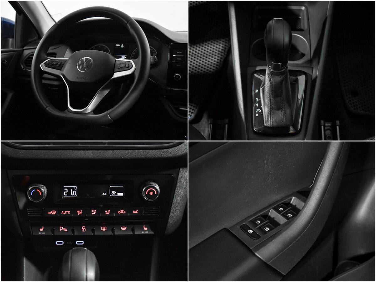 Купить Volkswagen Polo с пробегом. Фото: #15