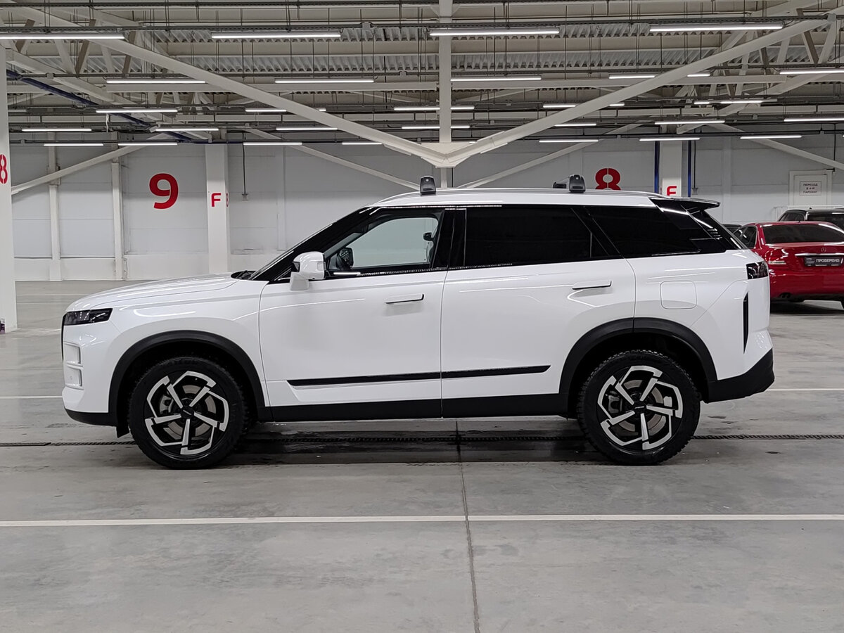 Купить Jaecoo J7 с пробегом. Фото: #7