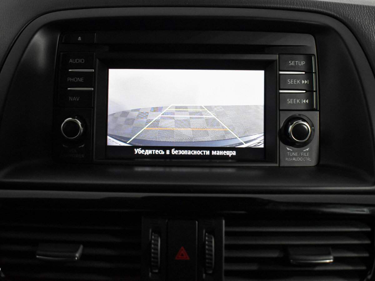 Купить Mazda CX-5 с пробегом. Фото: #15