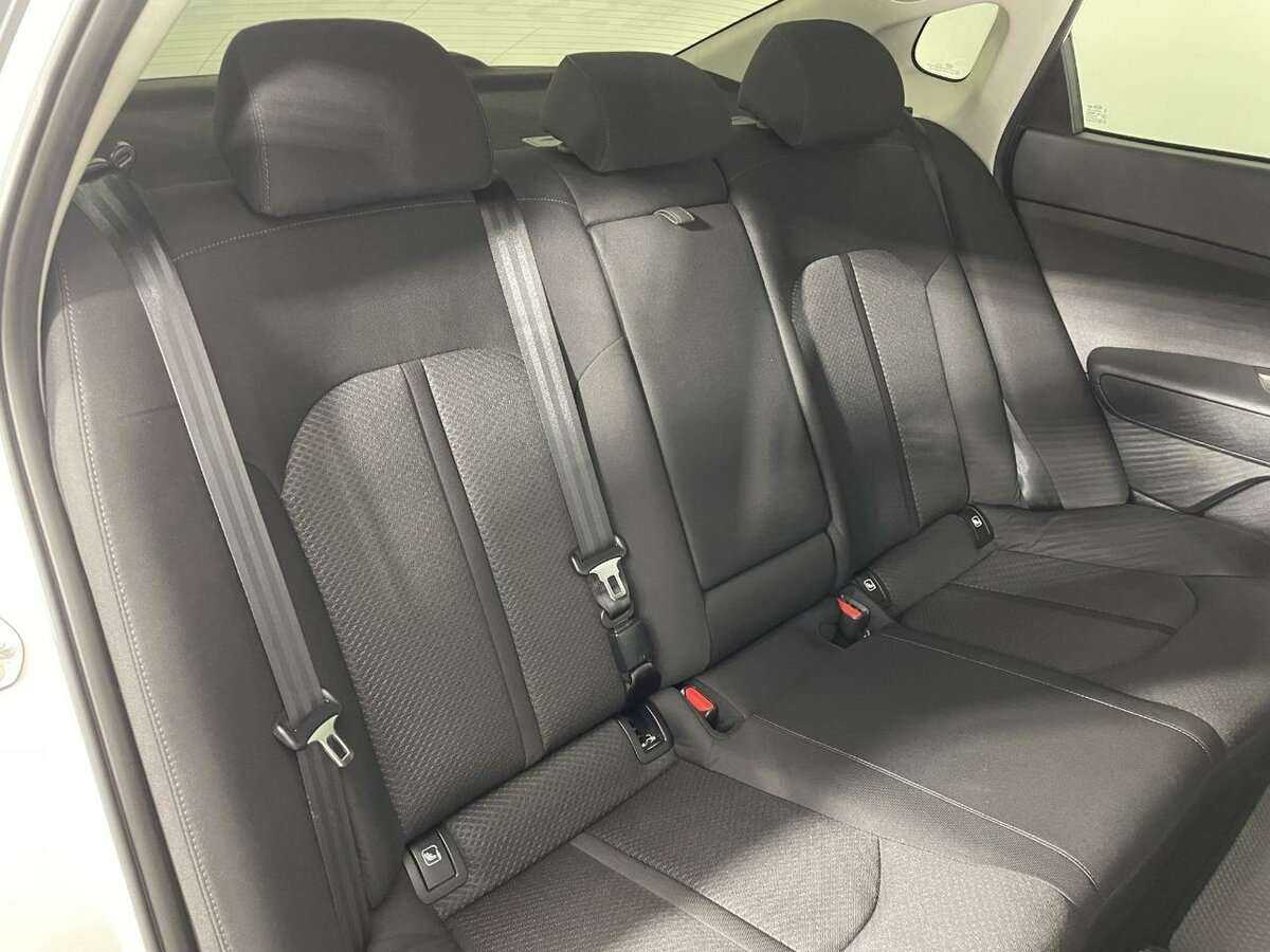 Купить Kia Optima с пробегом. Фото: #12