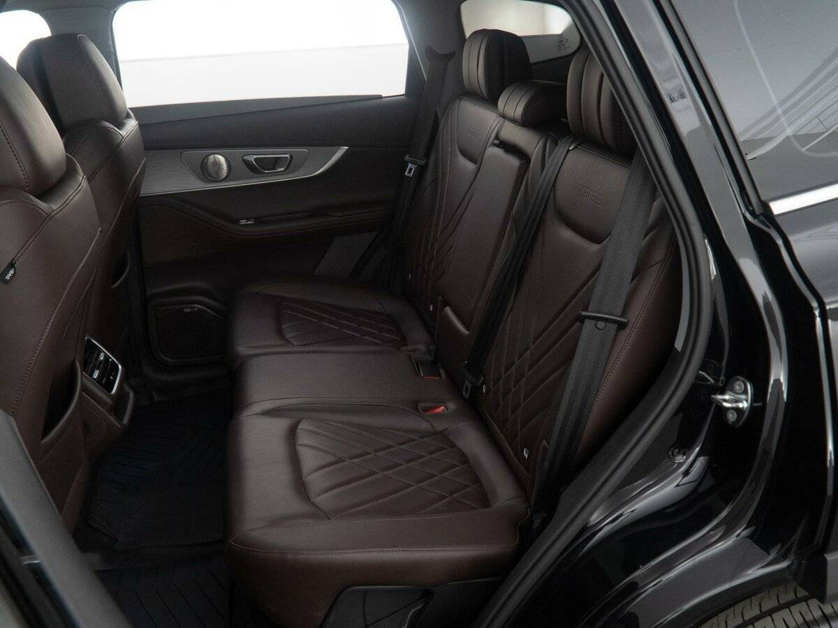 Купить Chery Tiggo 8 Pro с пробегом. Фото: #8