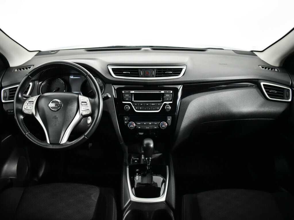 Купить Nissan Qashqai с пробегом. Фото: #11