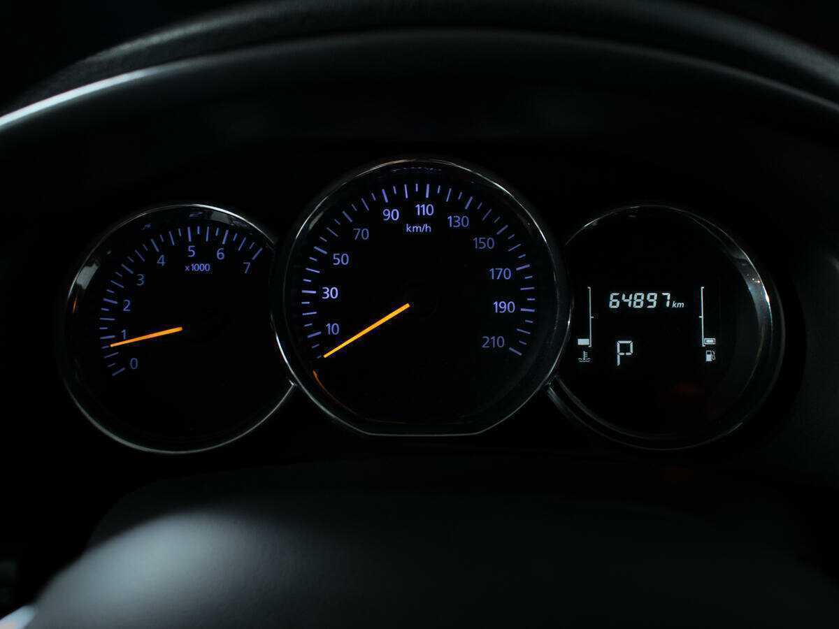 Купить Renault Logan с пробегом. Фото: #10