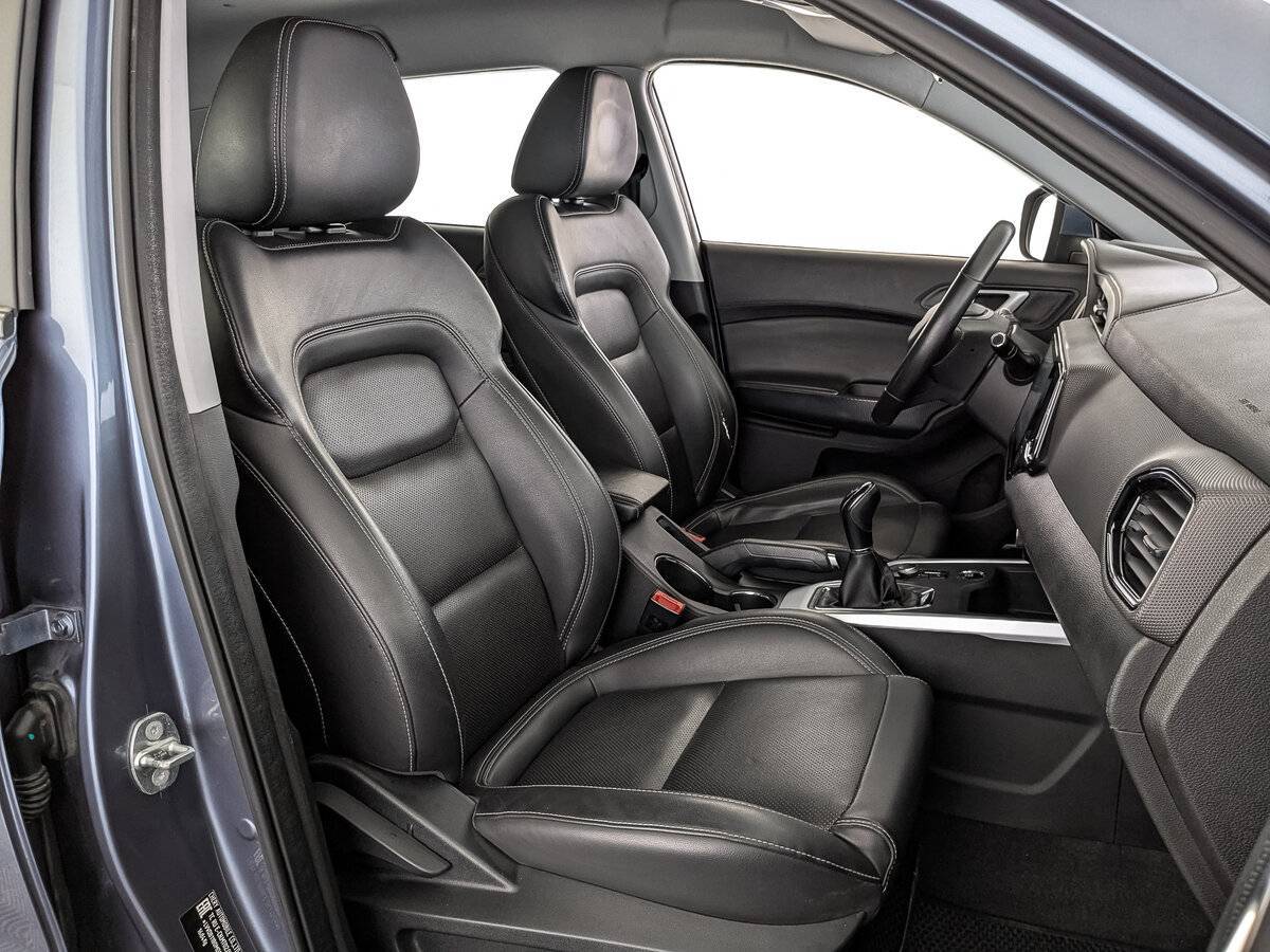 Купить Chery Tiggo 4 с пробегом. Фото: #23