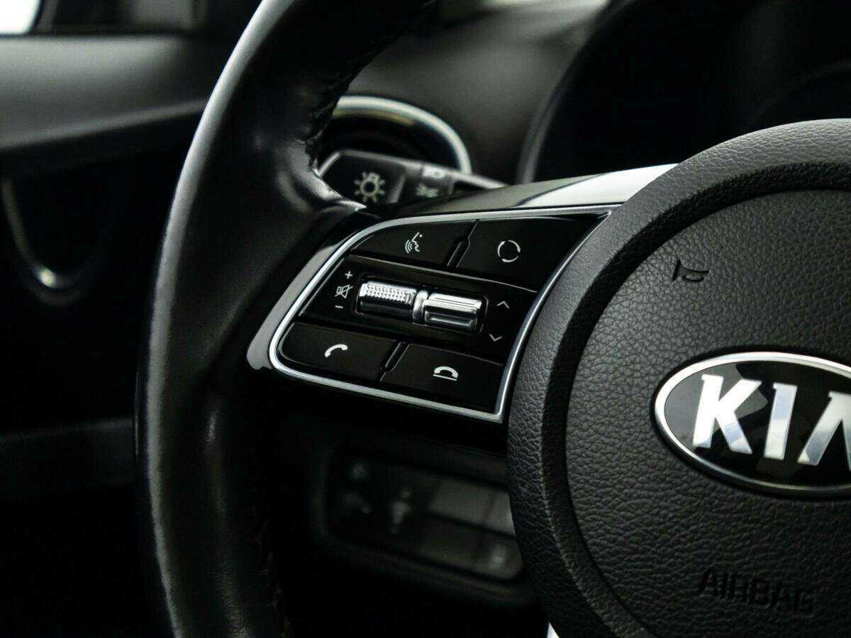 Купить Kia Cerato с пробегом. Фото: #24