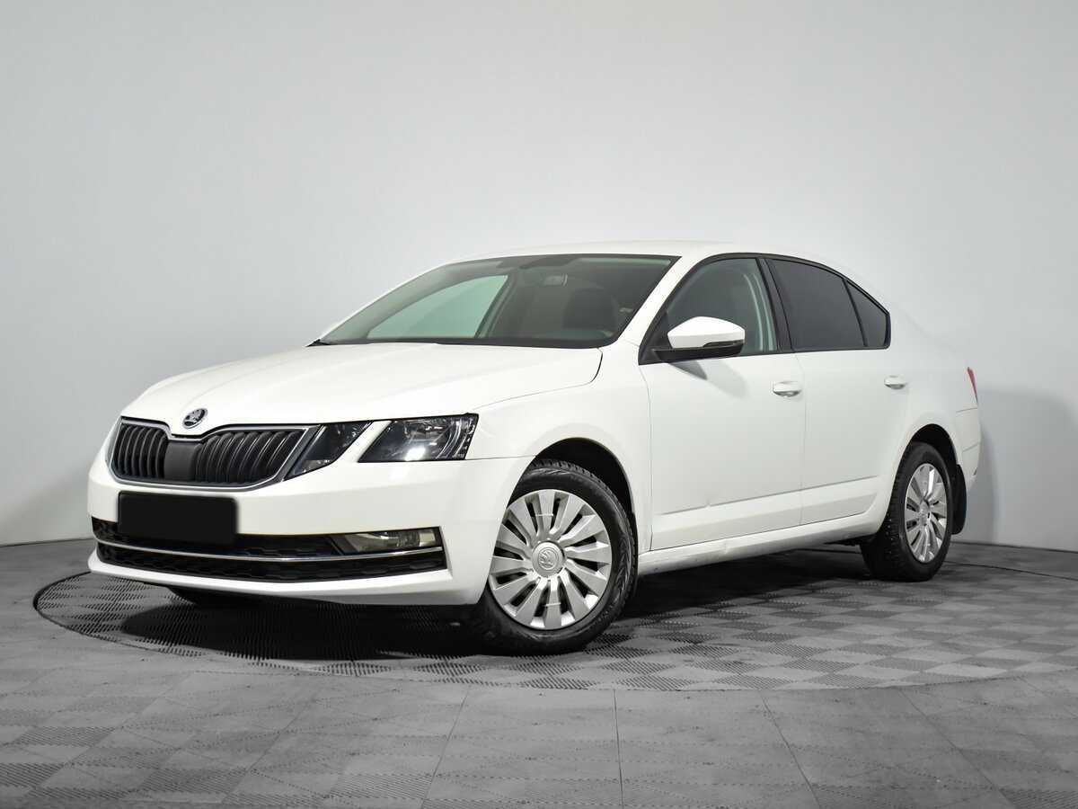 Купить Skoda Octavia с пробегом. Посмотреть фото
