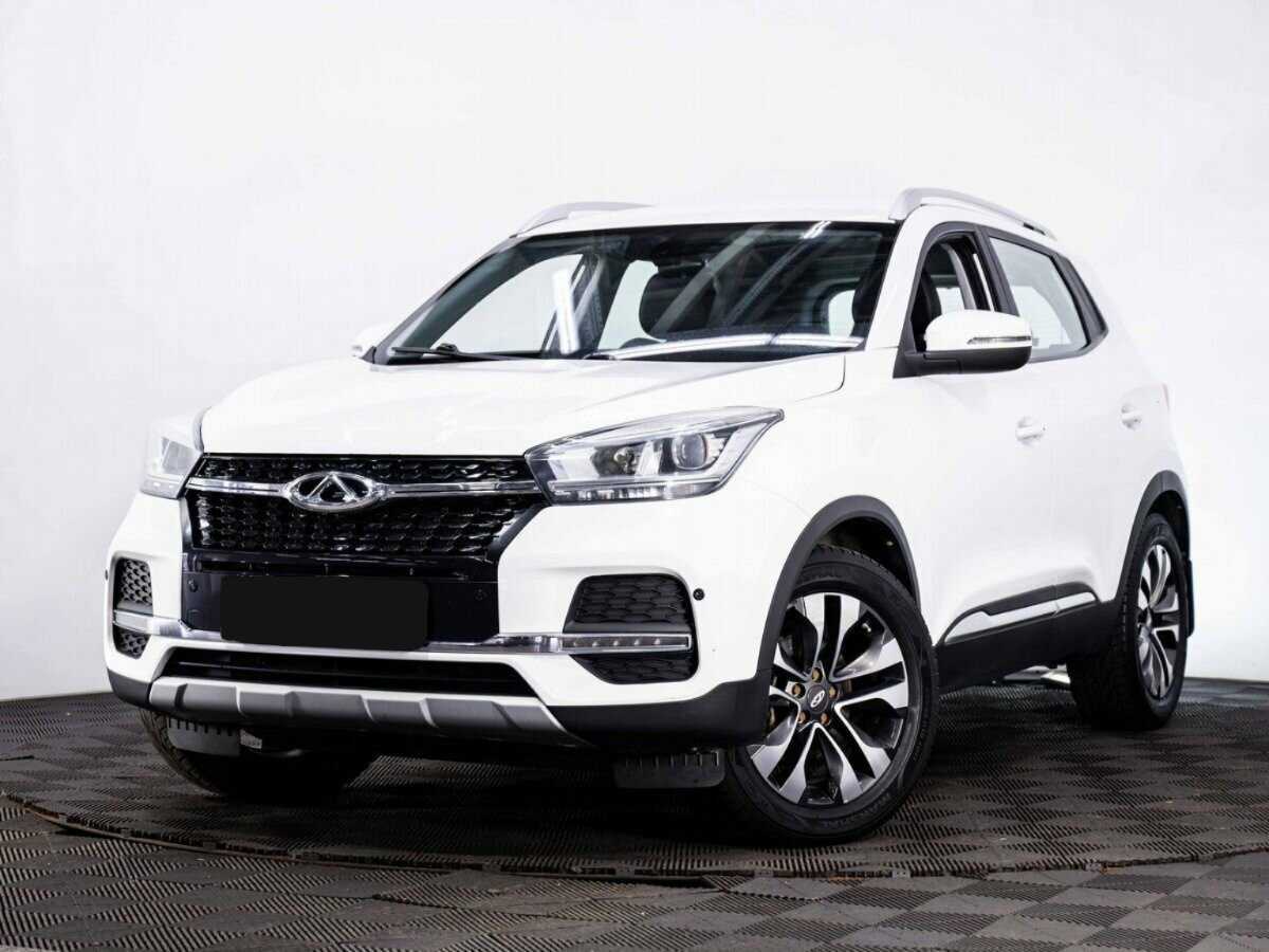 Купить Chery Tiggo 4 с пробегом. Посмотреть фото