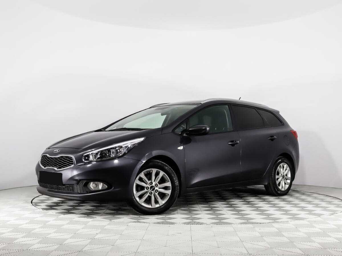 Купить Kia Ceed с пробегом. Посмотреть фото