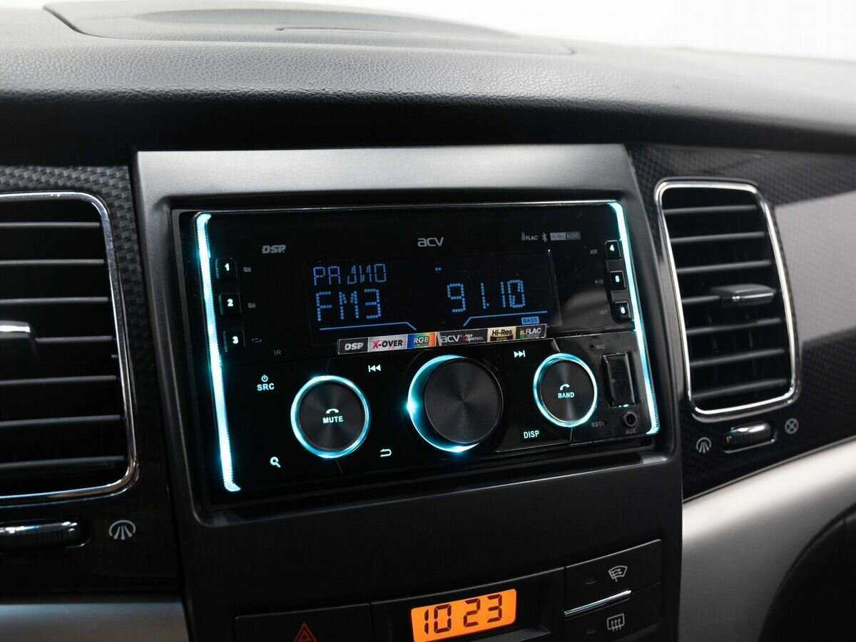 Купить SsangYong Actyon с пробегом. Фото: #21