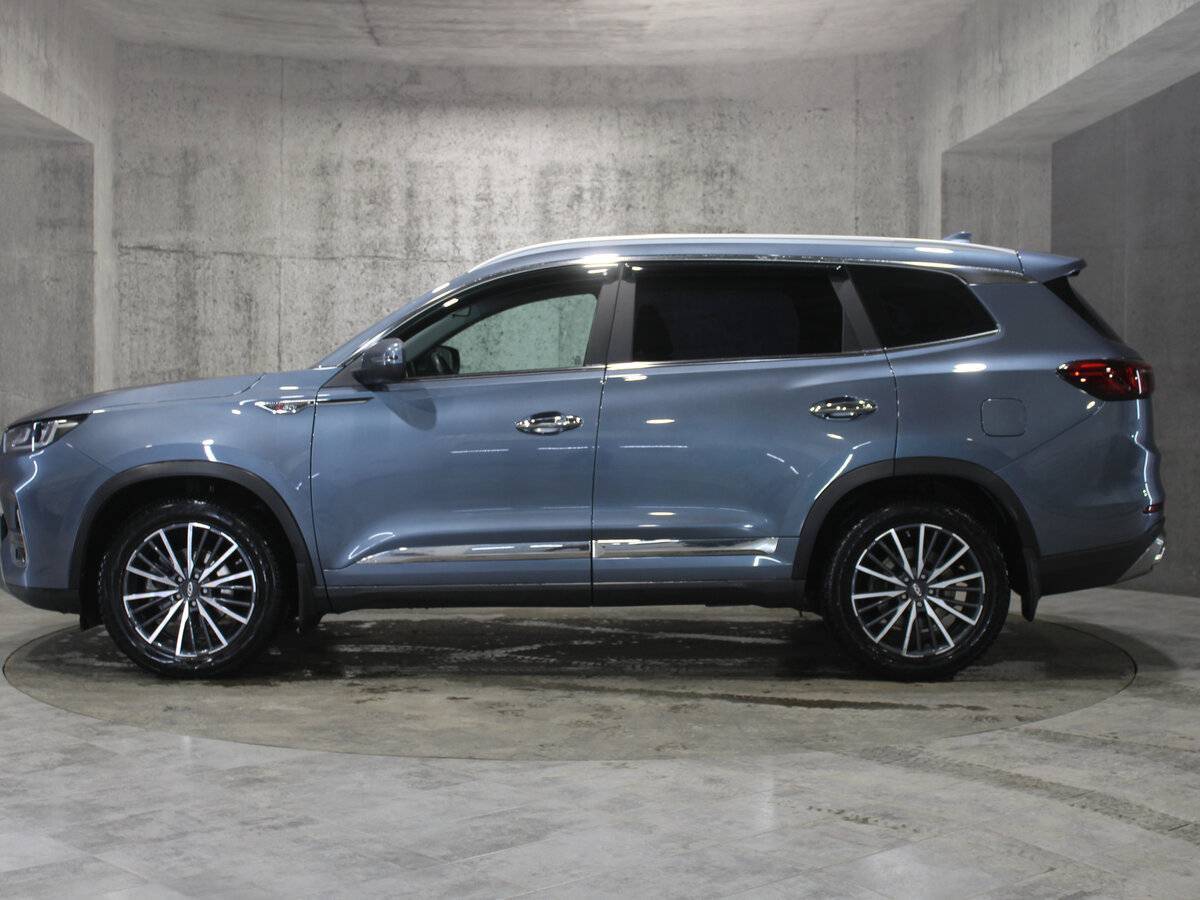Купить Chery Tiggo 8 Pro с пробегом. Фото: #6
