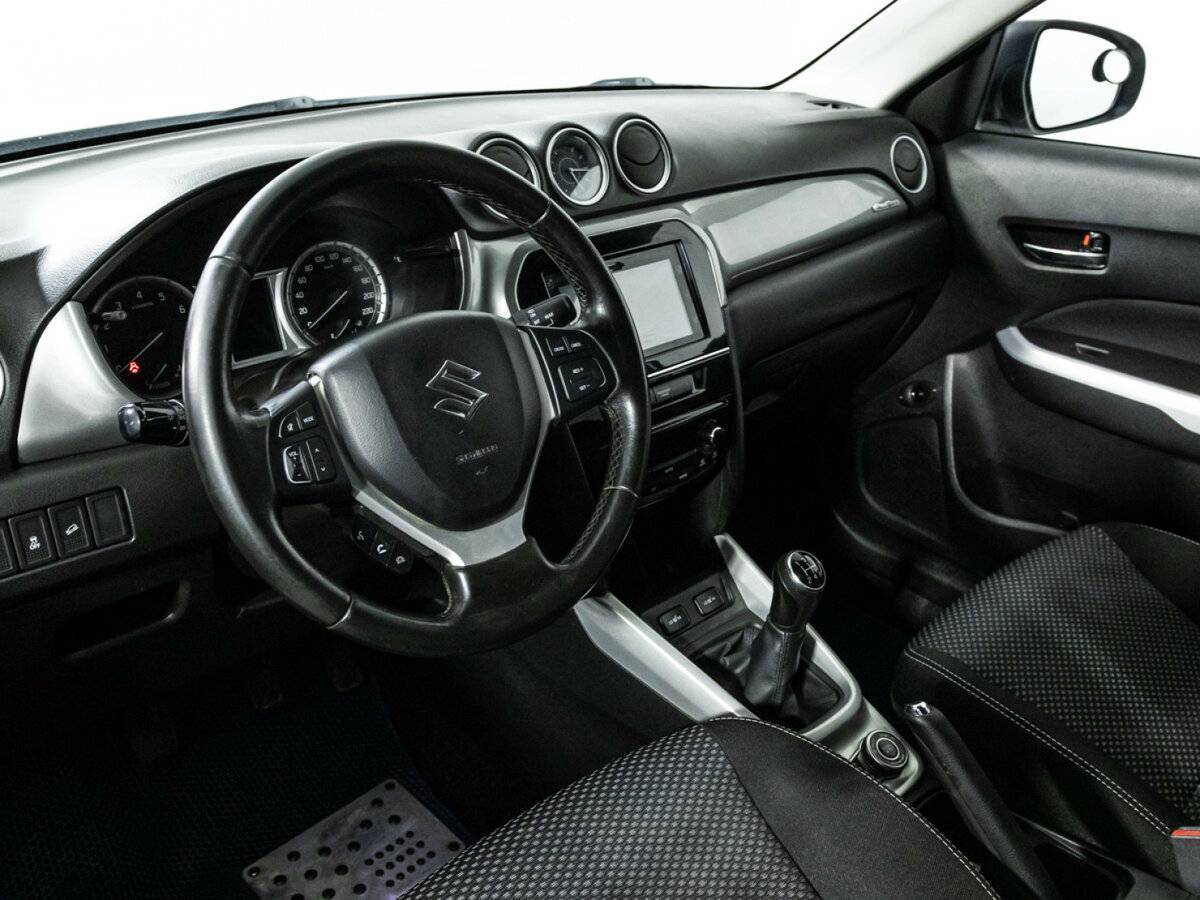 Купить Suzuki Vitara с пробегом. Фото: #10