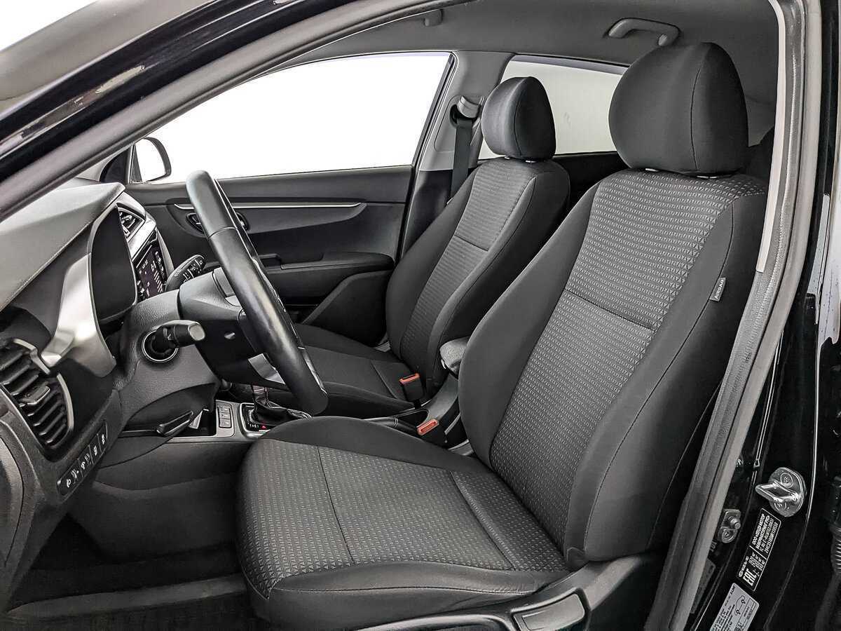 Купить Kia Rio с пробегом. Фото: #19