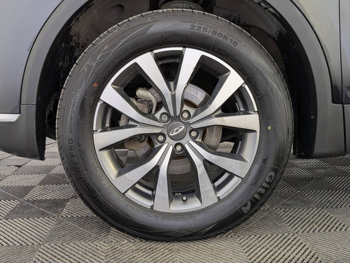 Купить Chery Tiggo 7 Pro с пробегом. Фото: #11