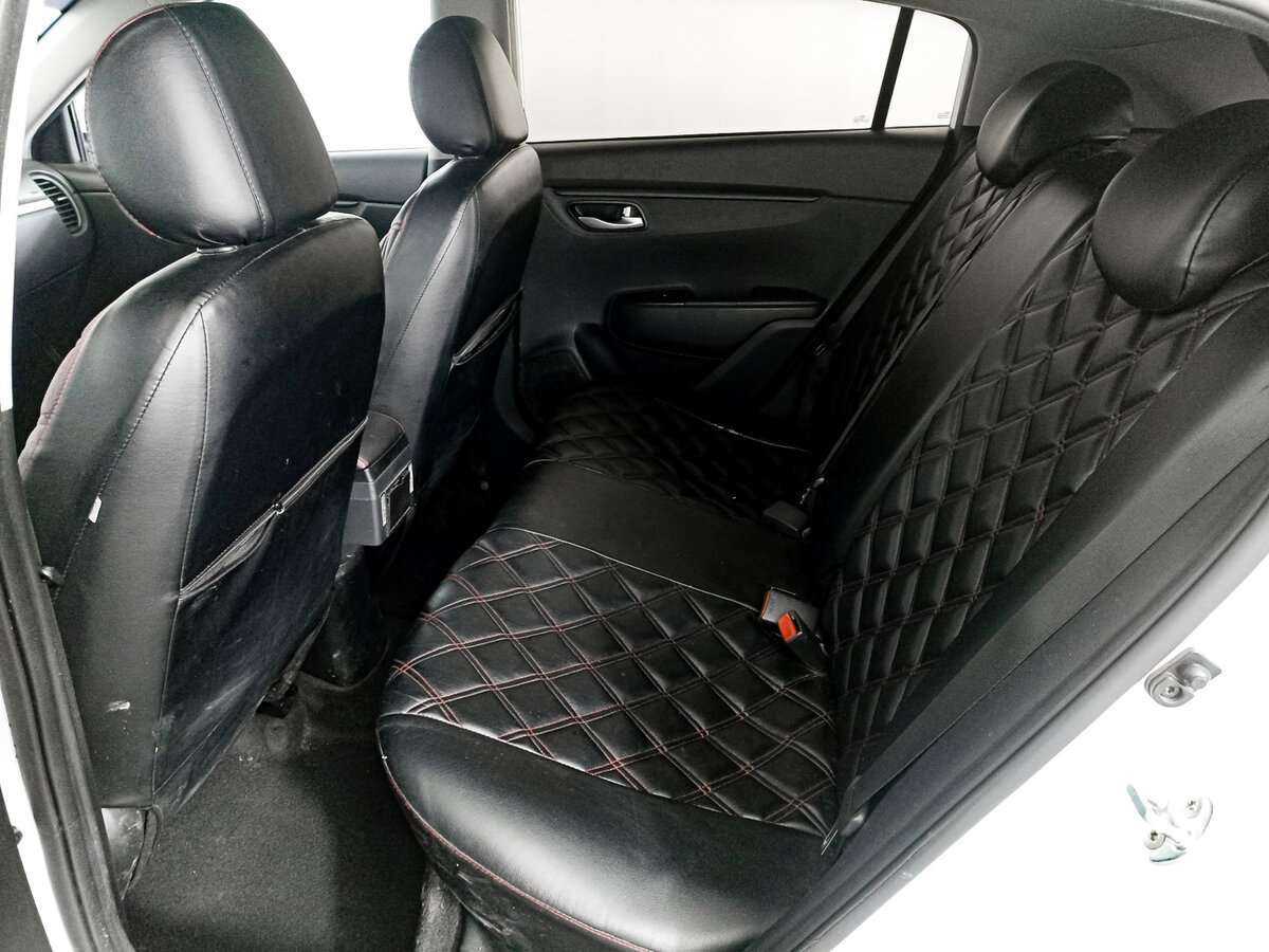 Купить Kia Rio с пробегом. Фото: #9