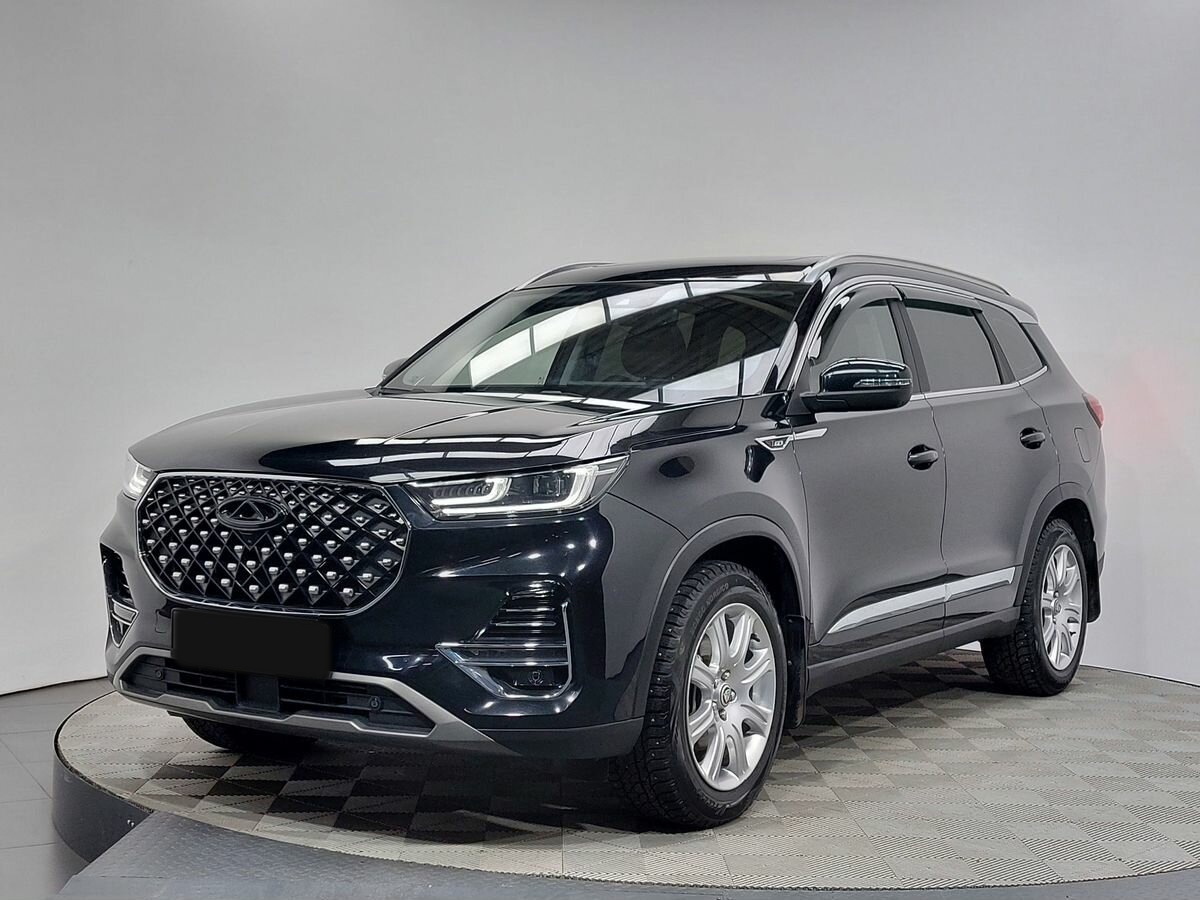 Купить Chery Tiggo 8 Pro с пробегом. Посмотреть фото