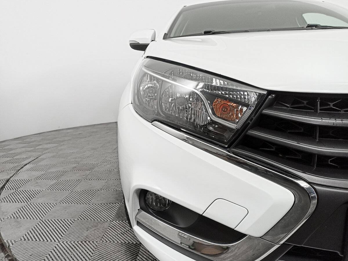 Купить Lada (ВАЗ) Vesta с пробегом. Фото: #16