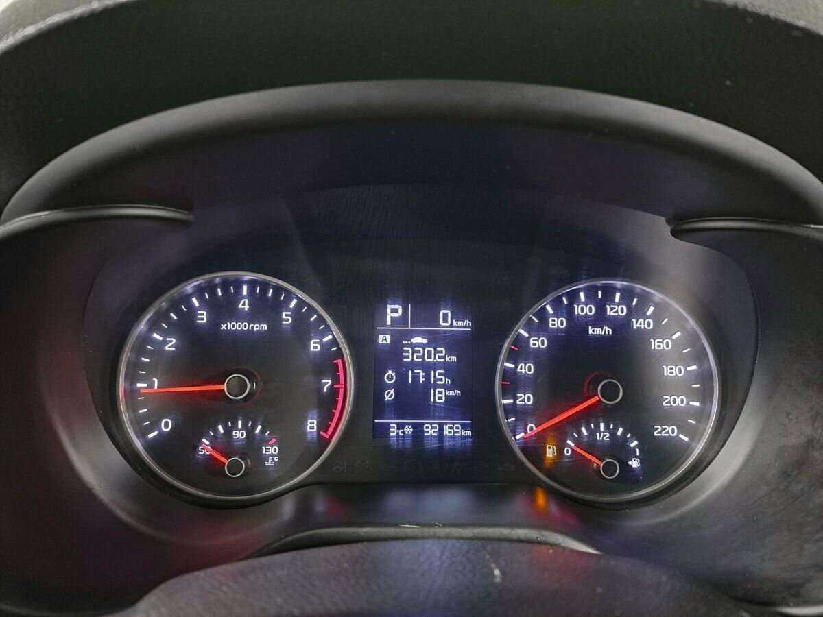 Купить Kia Rio с пробегом. Фото: #8