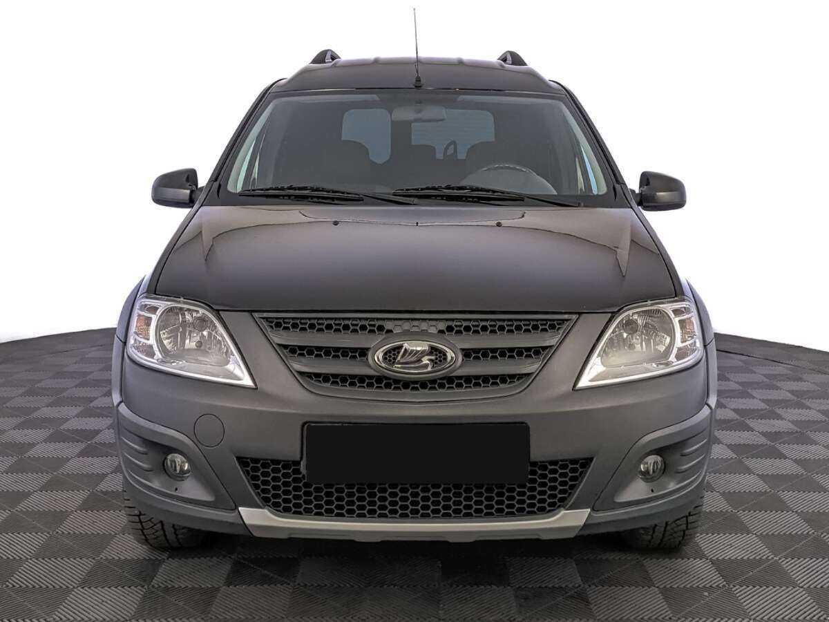 Купить Lada (ВАЗ) Largus с пробегом. Фото: #1