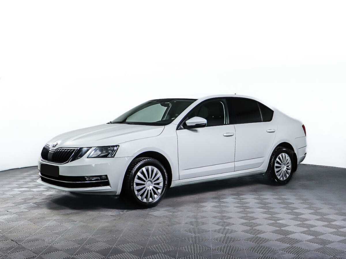 Купить Skoda Octavia с пробегом. Посмотреть фото