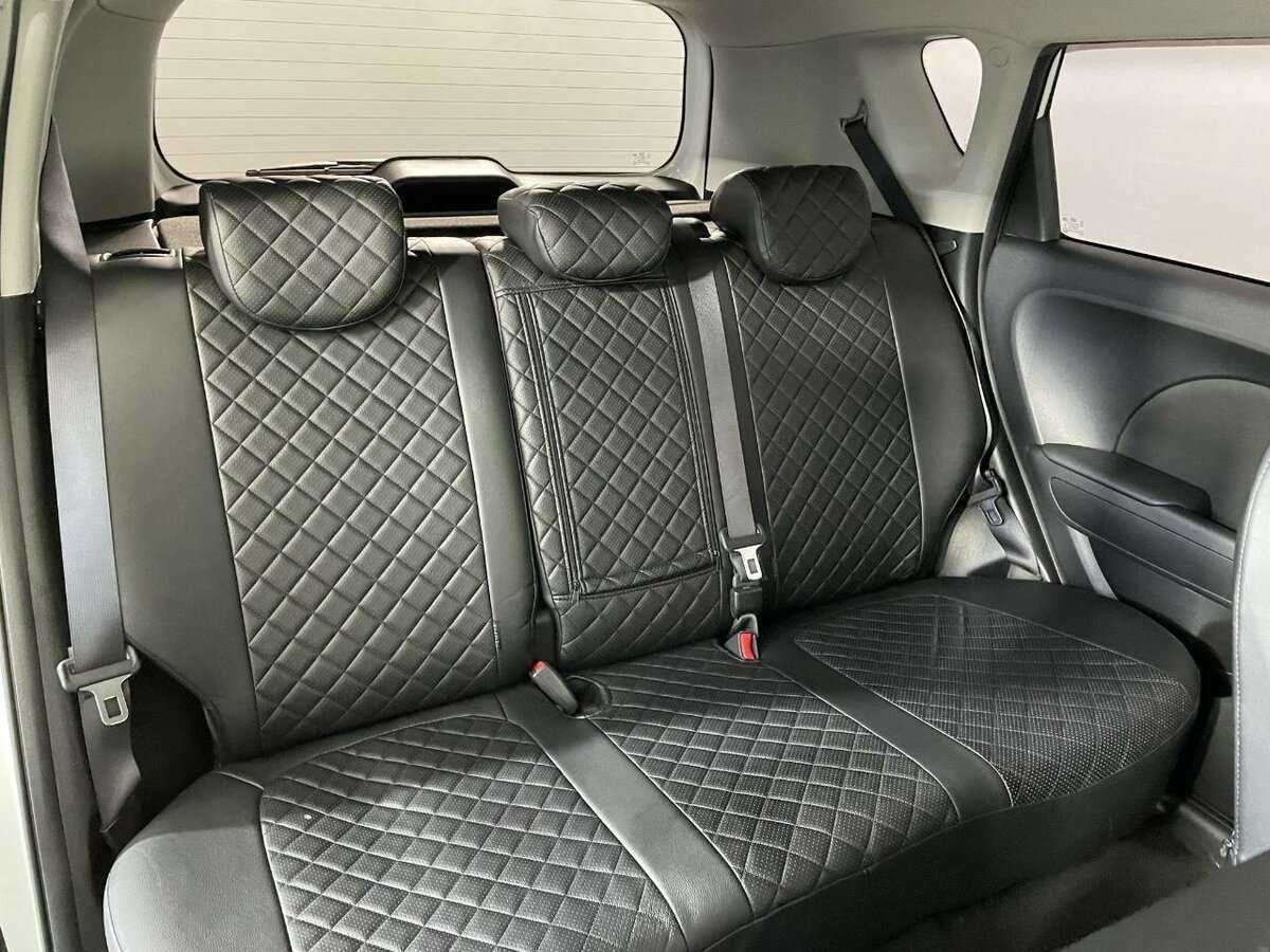 Купить Kia Soul с пробегом. Фото: #14