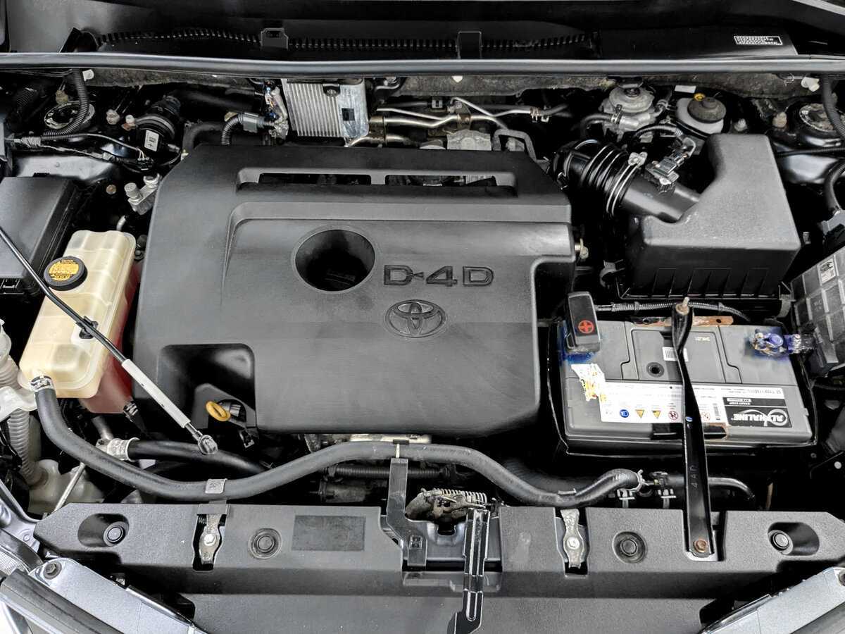 Купить Toyota RAV4 с пробегом. Фото: #8