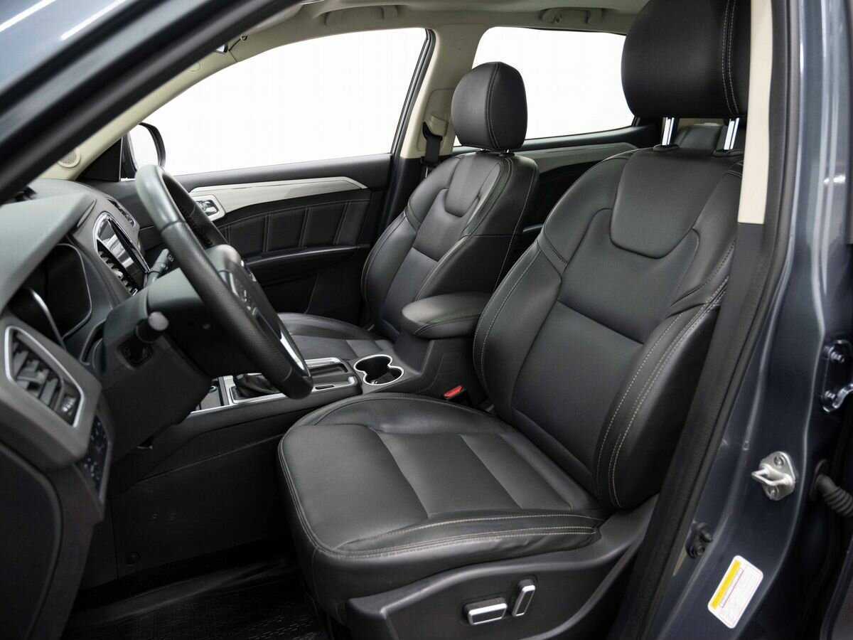 Купить Geely Emgrand X7 с пробегом. Фото: #7