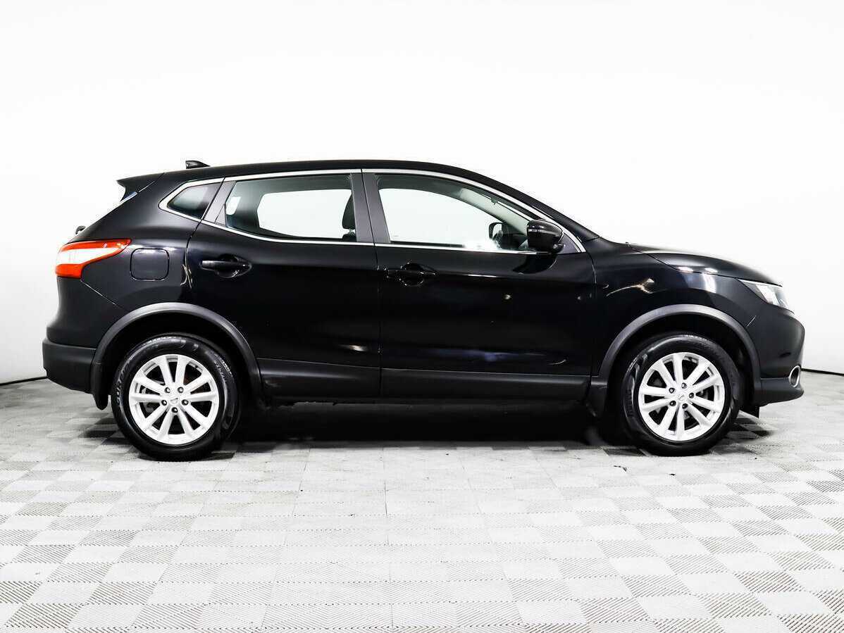 Купить Nissan Qashqai с пробегом. Фото: #2