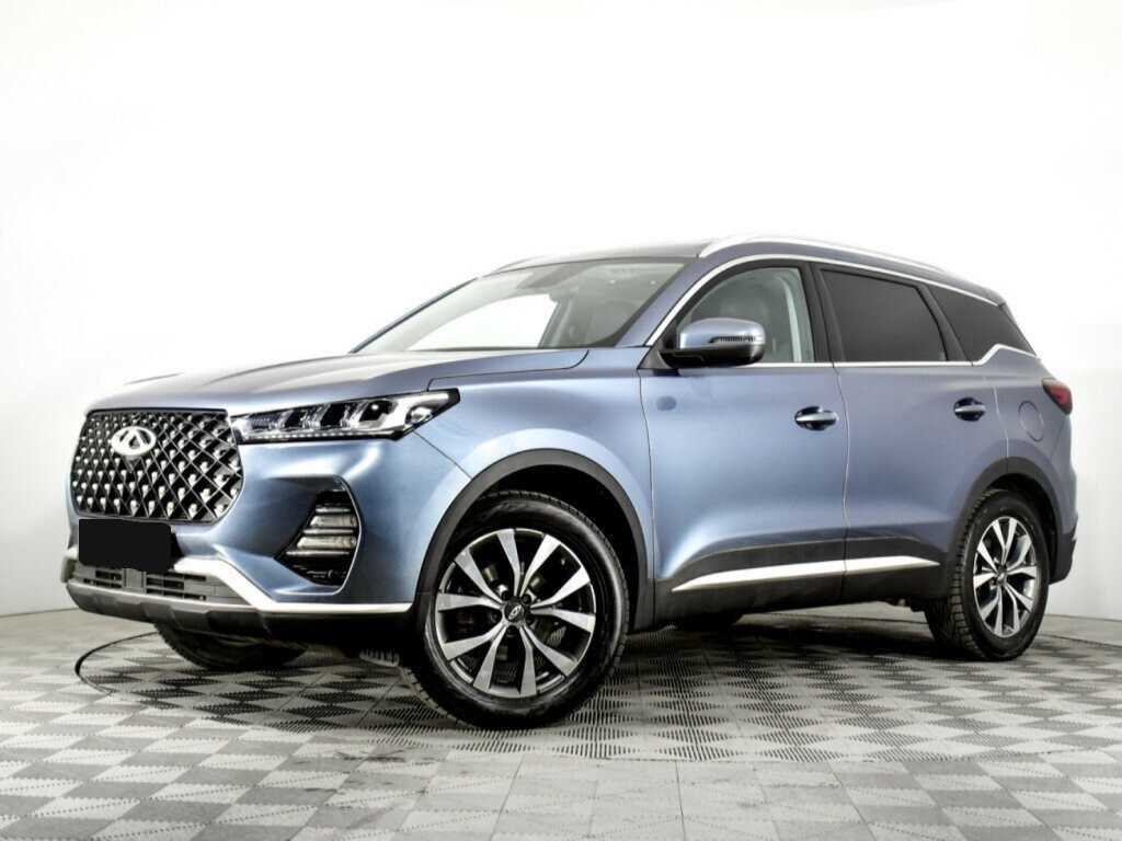 Купить Chery Tiggo 7 Pro с пробегом. Посмотреть фото