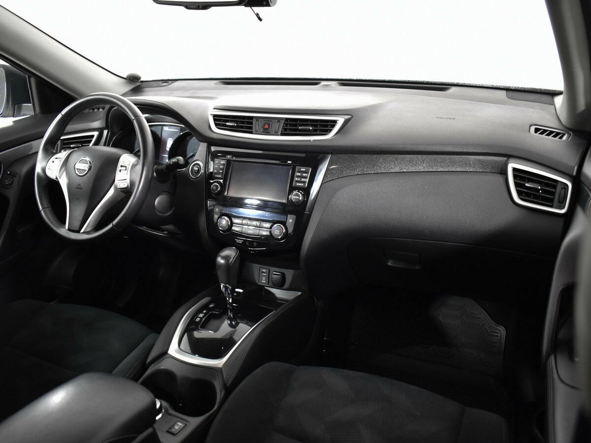 Купить Nissan X-Trail с пробегом. Фото: #8