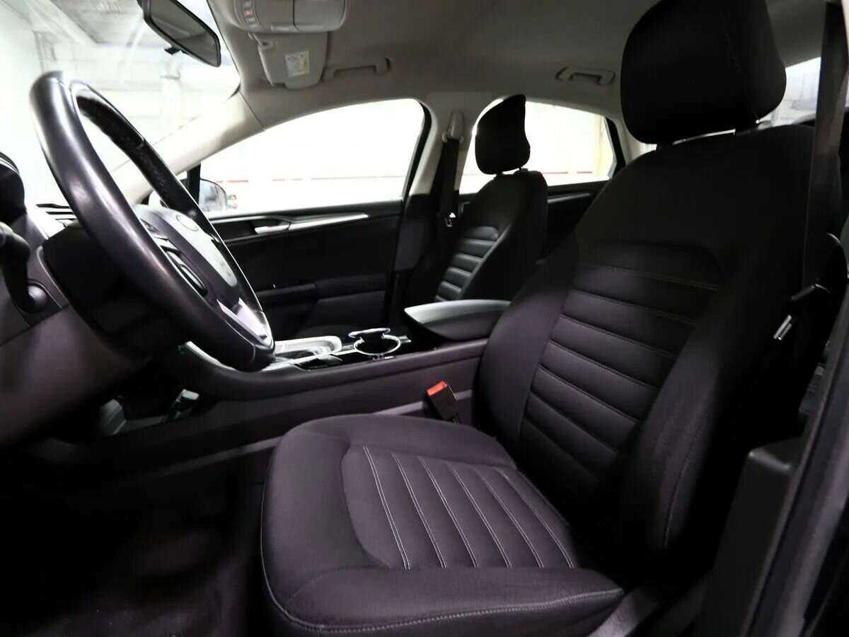 Купить Ford Mondeo с пробегом. Фото: #6