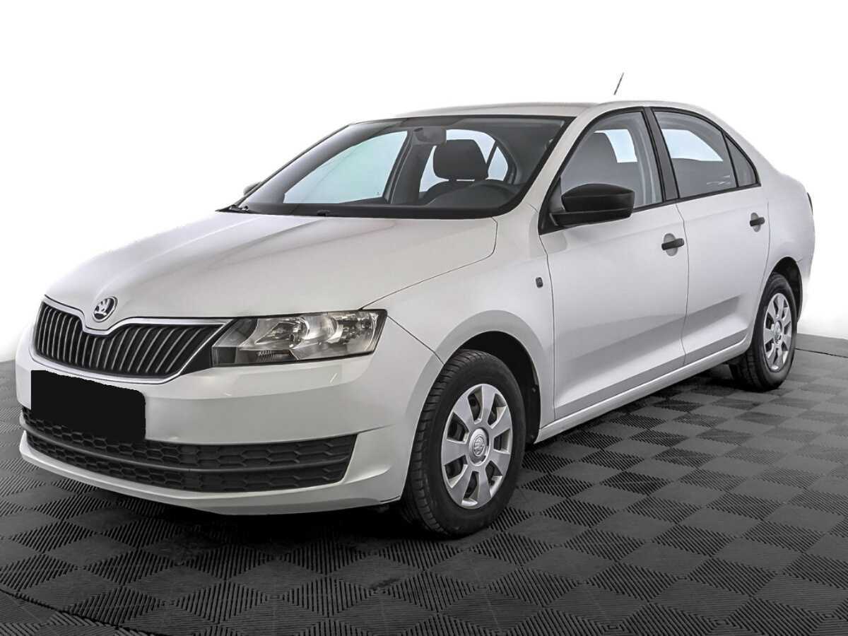 Купить Skoda Rapid с пробегом. Фото: #0