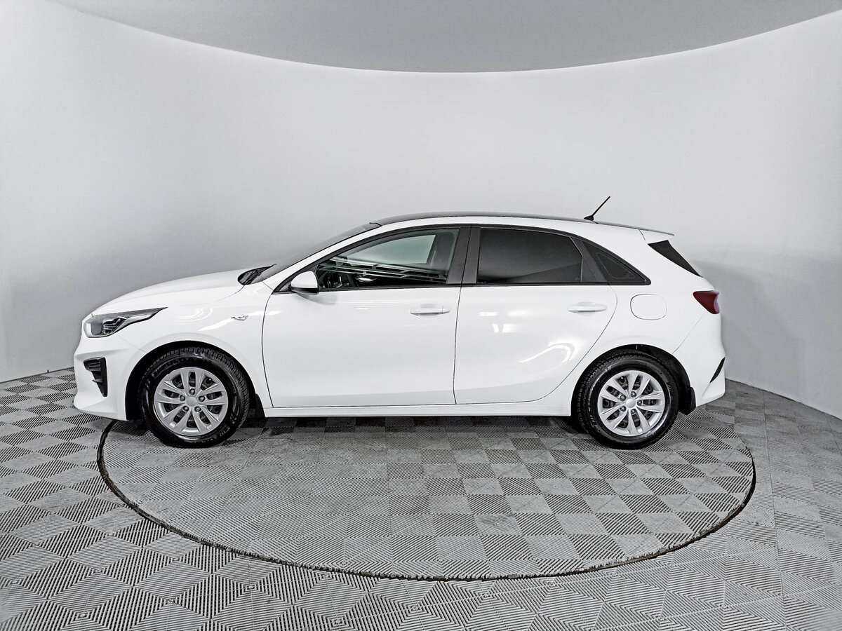 Купить Kia Ceed с пробегом. Фото: #7