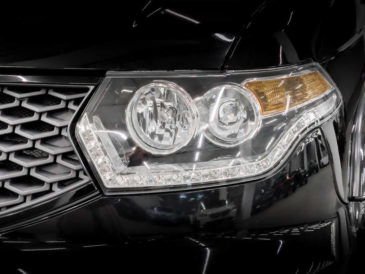 Купить УАЗ Patriot с пробегом. Фото: #16