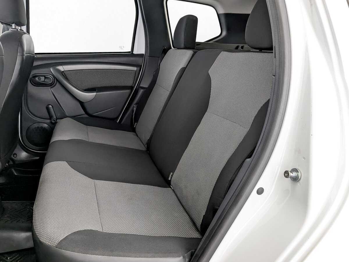 Купить Renault Duster с пробегом. Фото: #11