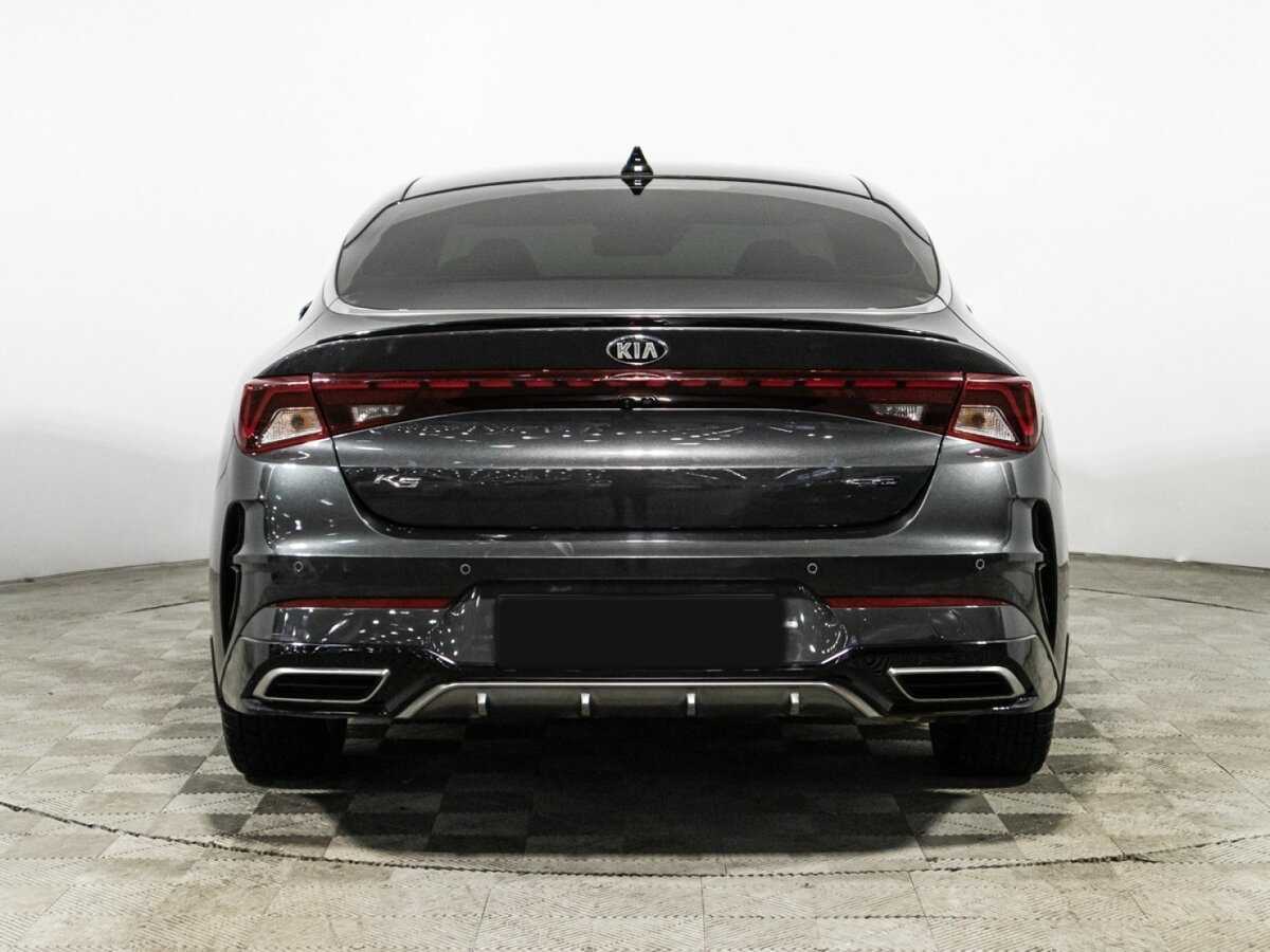 Купить Kia K5 с пробегом. Фото: #5