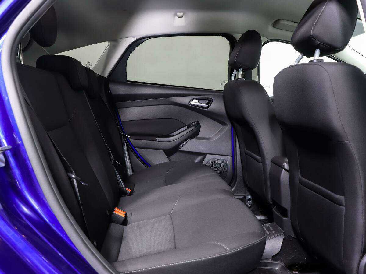 Купить Ford Focus с пробегом. Фото: #12