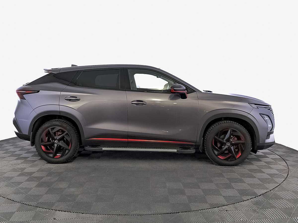 Купить OMODA C5 с пробегом. Фото: #3