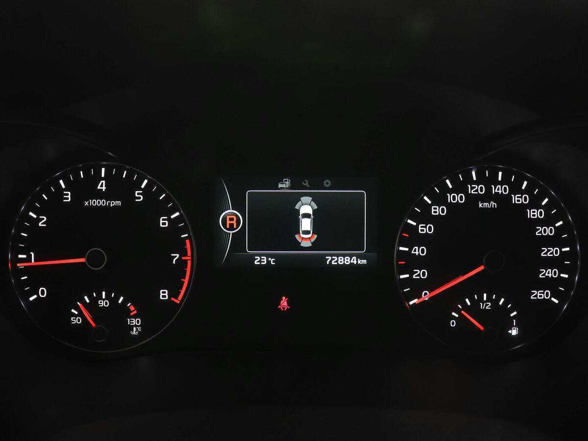 Купить Kia Optima с пробегом. Фото: #10