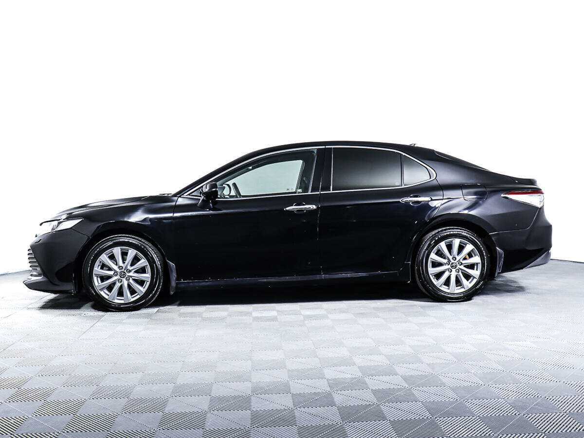 Купить Toyota Camry с пробегом. Фото: #6