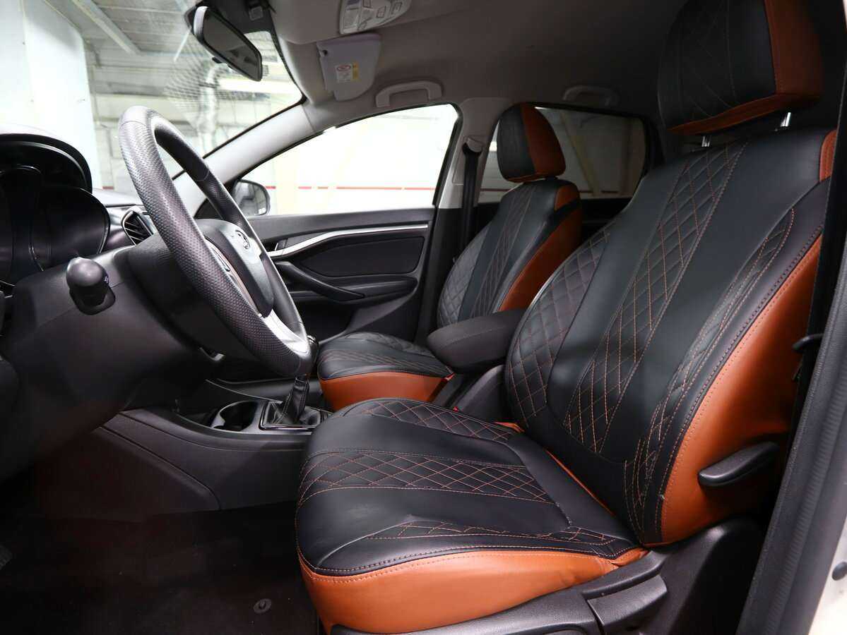 Купить Lada (ВАЗ) Vesta с пробегом. Фото: #9