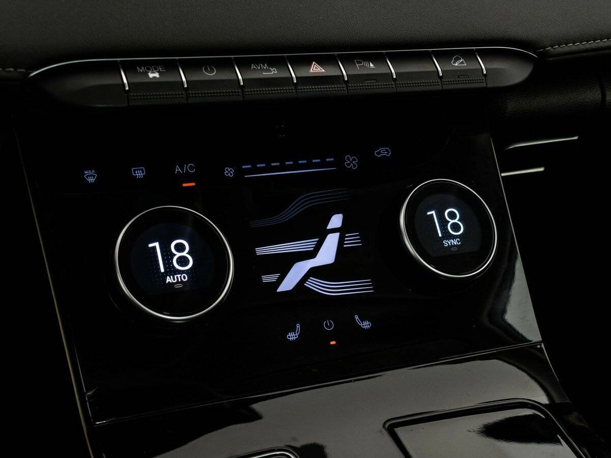 Купить EXEED LX с пробегом. Фото: #15