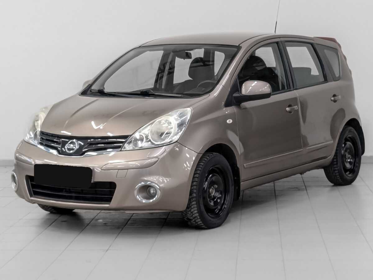 Купить Nissan Note с пробегом. Посмотреть фото