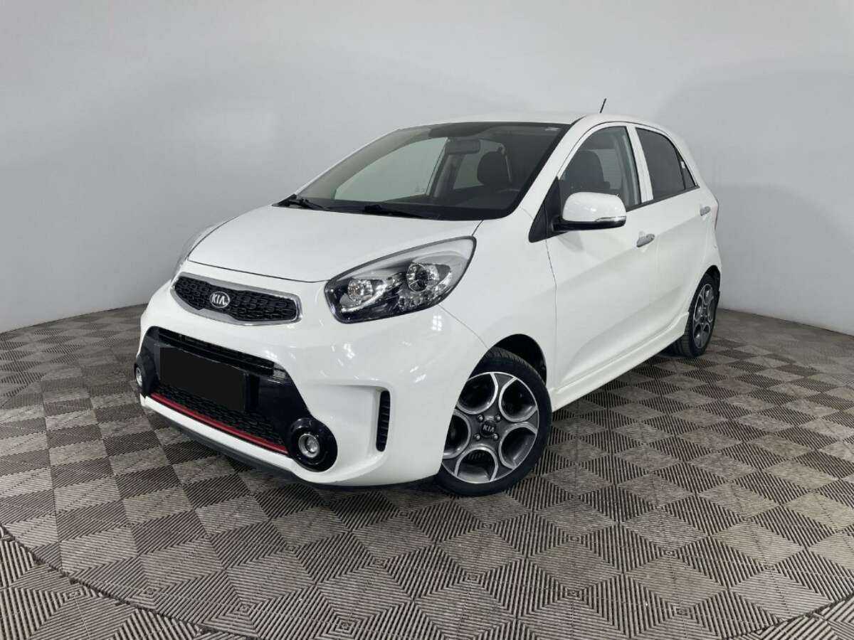 Купить Kia Picanto с пробегом. Фото: #0