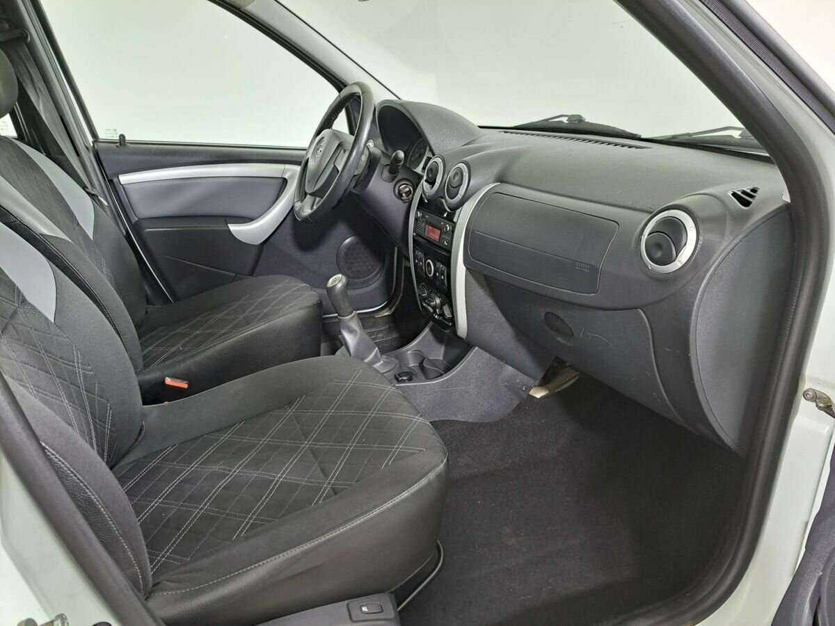 Купить Lada (ВАЗ) Largus с пробегом. Фото: #8